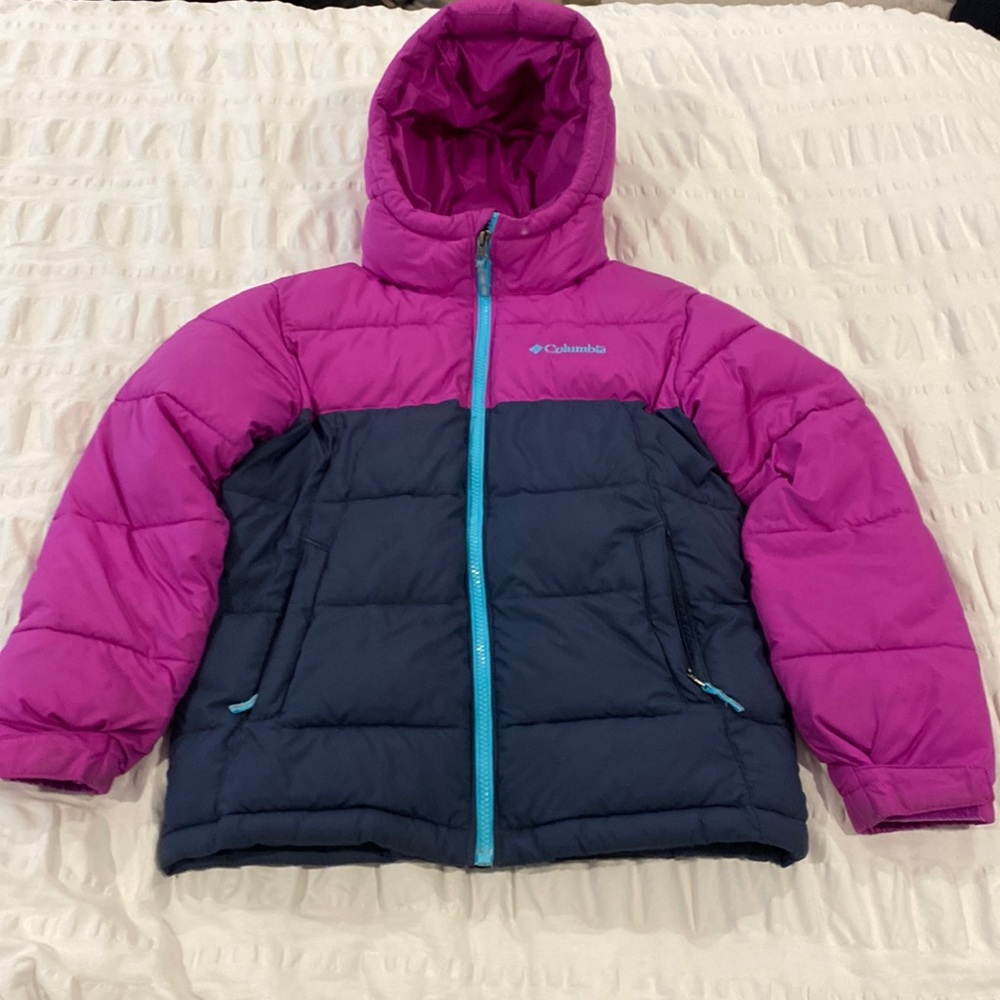 Columbia Winter Jacket